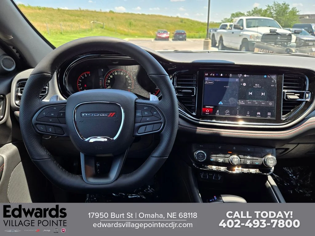 2025 Dodge Durango GT - Photo 15