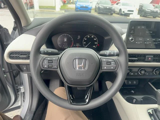 New 2027 Solar Silver Metallic Honda LX image 13