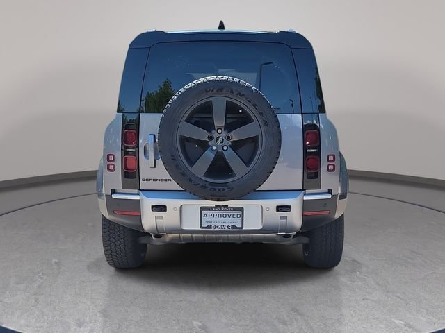 Certified Used 2024 Gray Land Rover S image 7