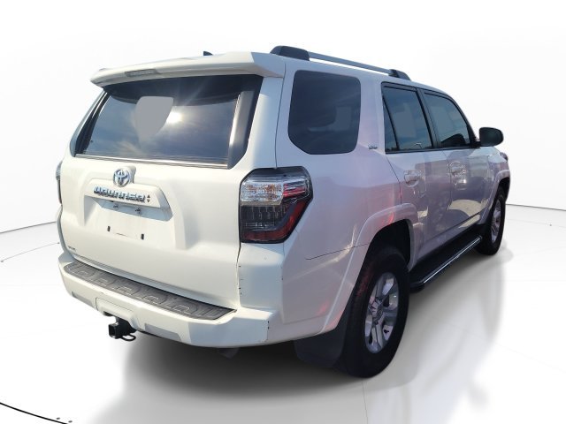Used 2024 White Toyota SR5 image 5
