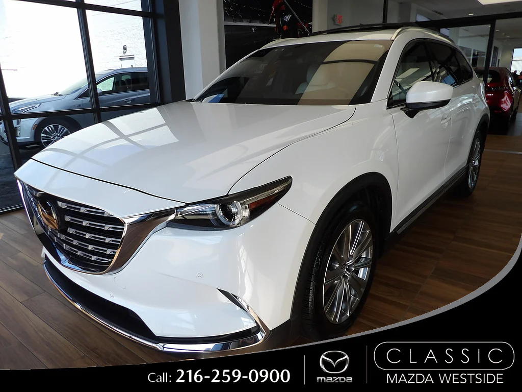 2021 Mazda CX-9