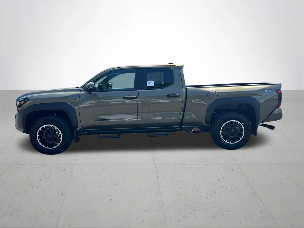 New 2026 Brown Toyota TRD Off-Road image 10