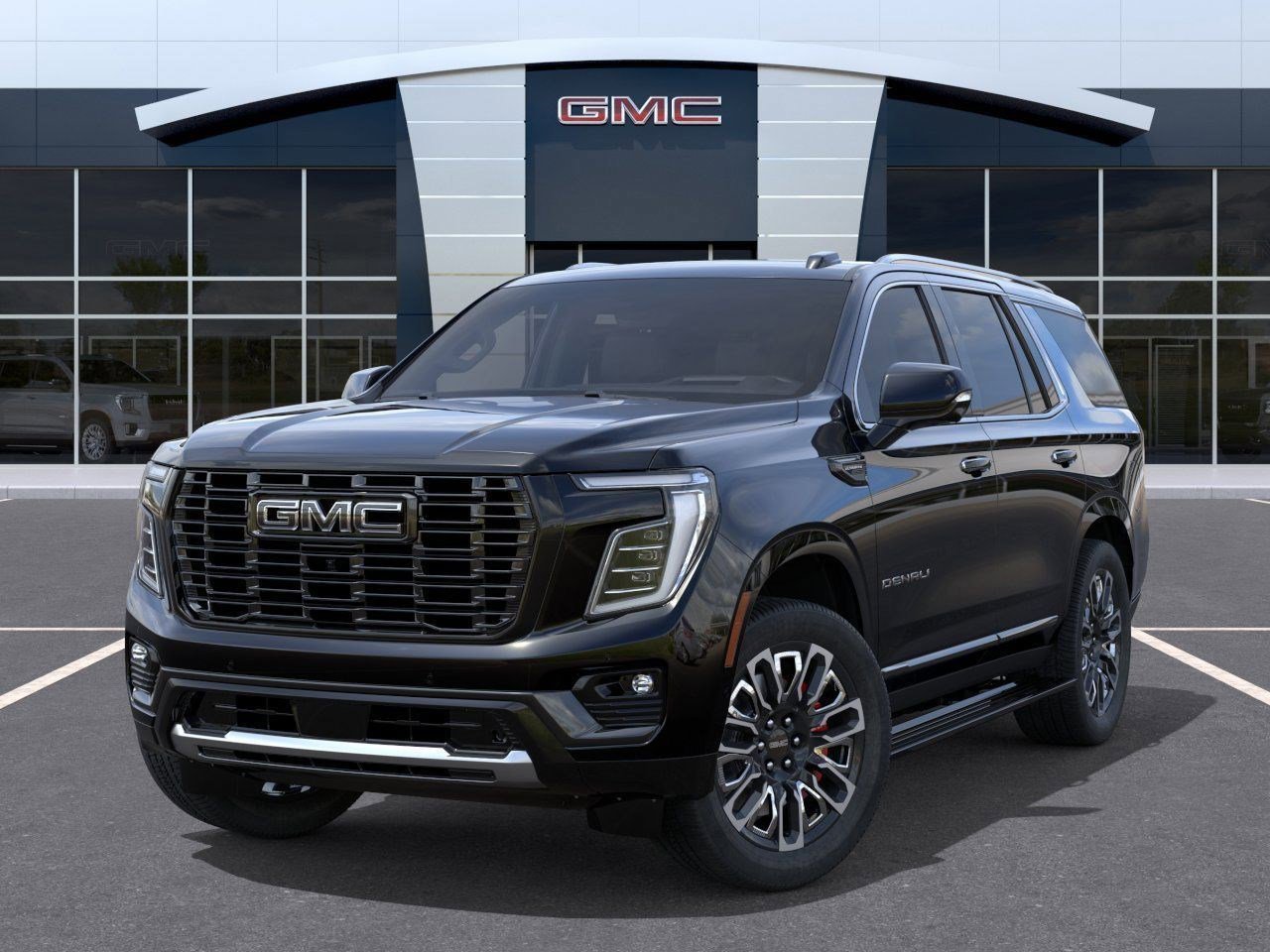 2026 GMC Yukon Denali Ultimate - Photo 6