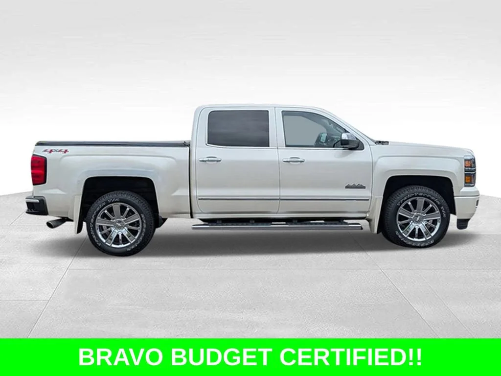 Certified 2015 Chevrolet Silverado 1500 High Country with VIN 3GCUKTEC0FG445875 for sale in Inver Grove Heights, Minnesota