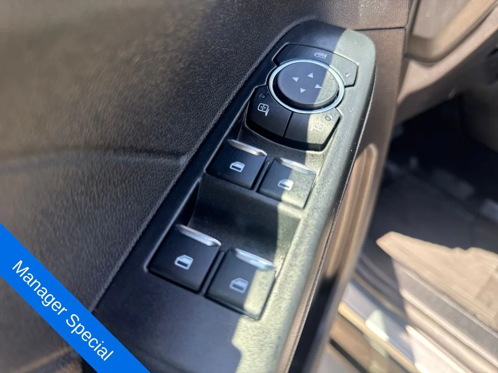 Used 2024 Silver Ford Active image 12