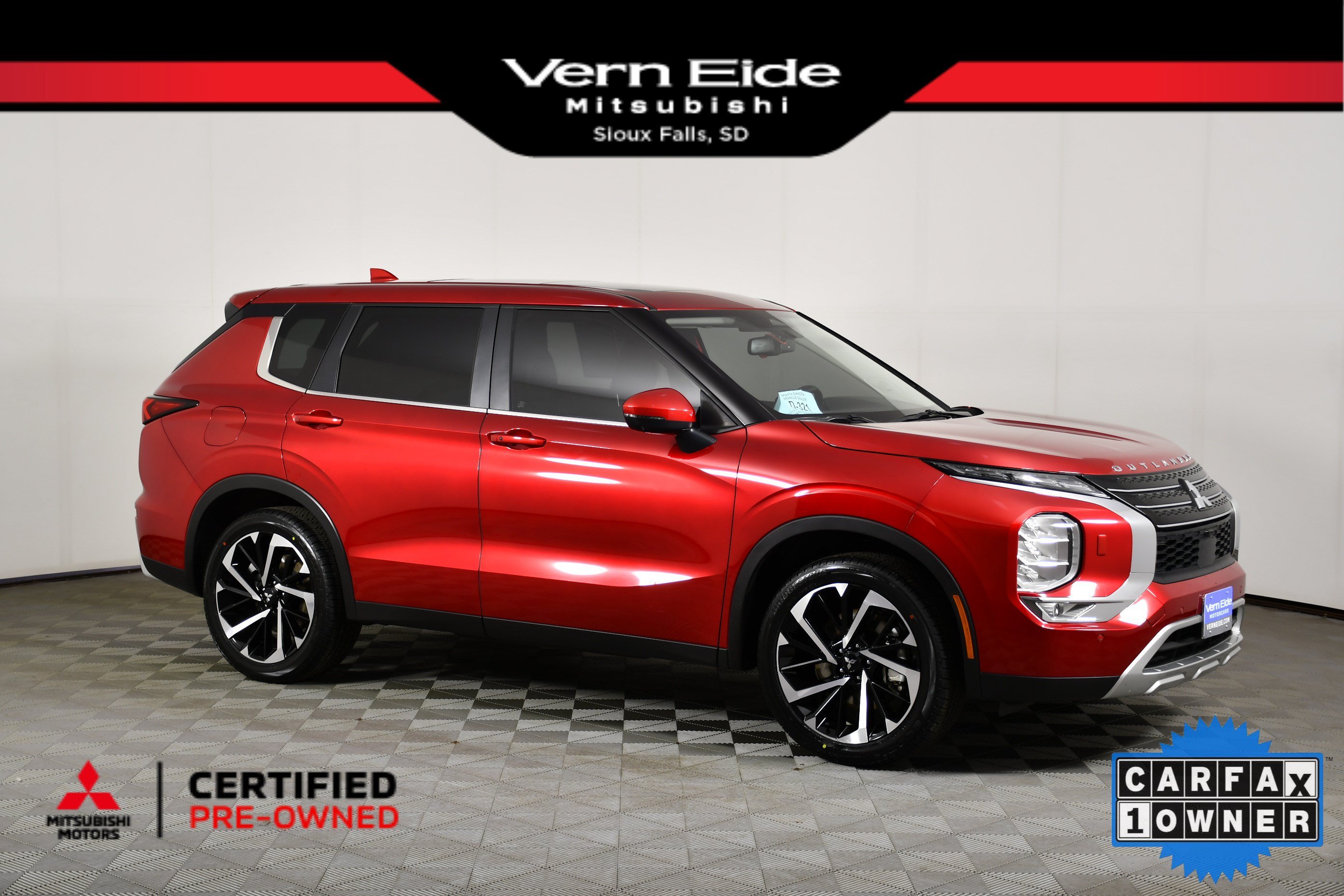 2024 Mitsubishi Outlander