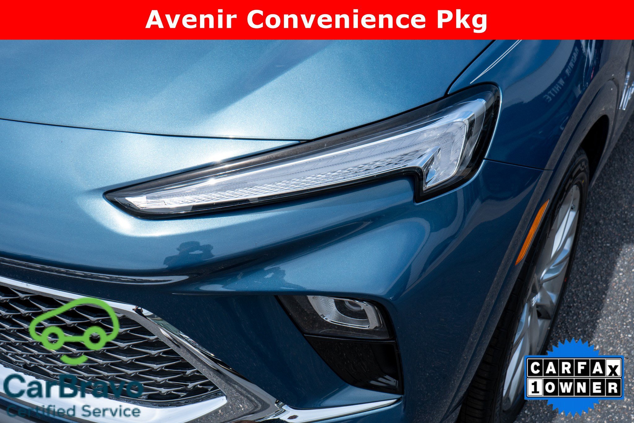 2024 Buick Encore GX Avenir - Photo 9