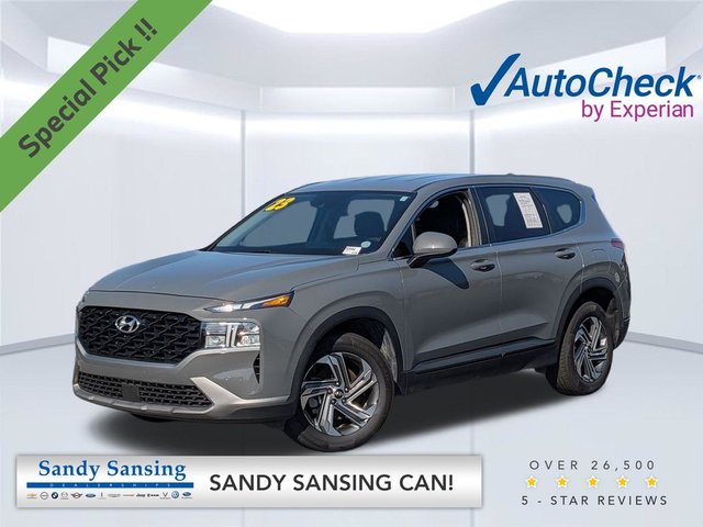 2023 Hyundai Santa Fe SE