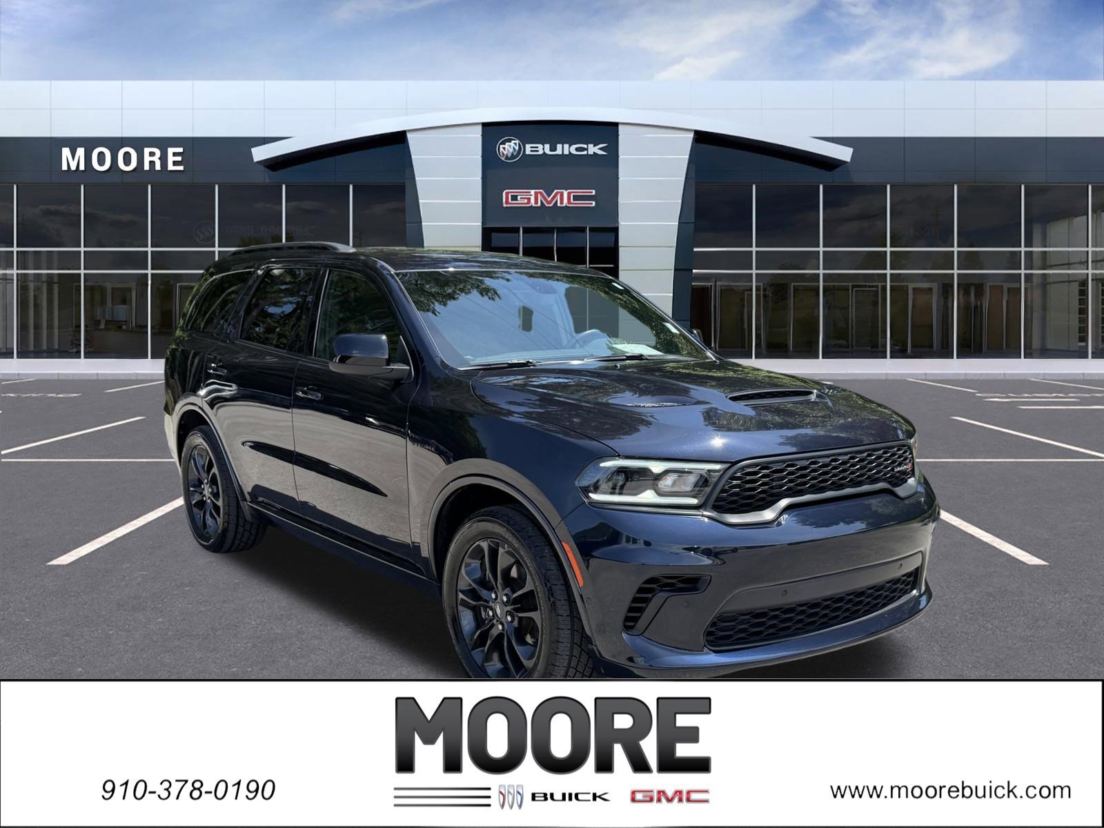 2023 Dodge Durango R/T RWD's photo