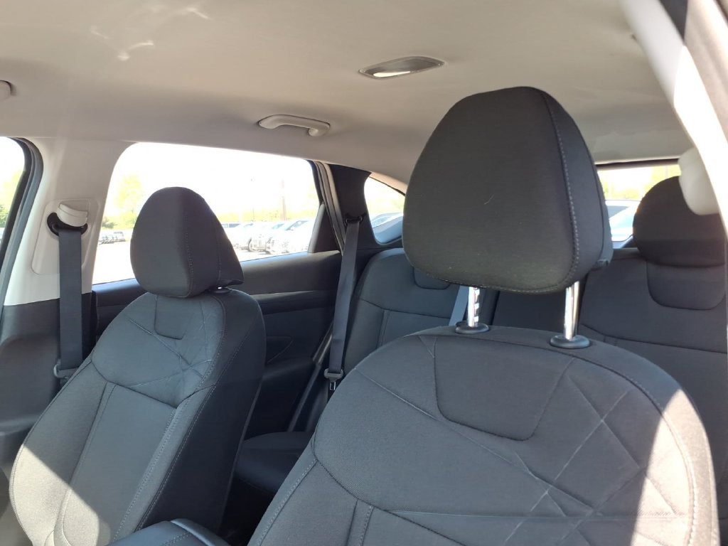 Certified Used 2026 Blue Hyundai SE image 17