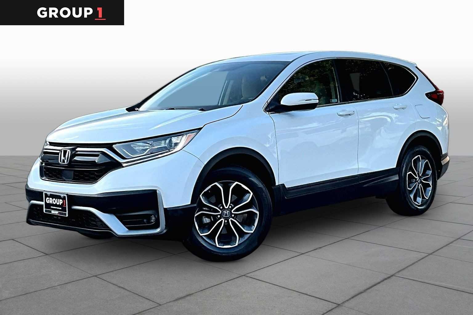 2021 Honda CR-V