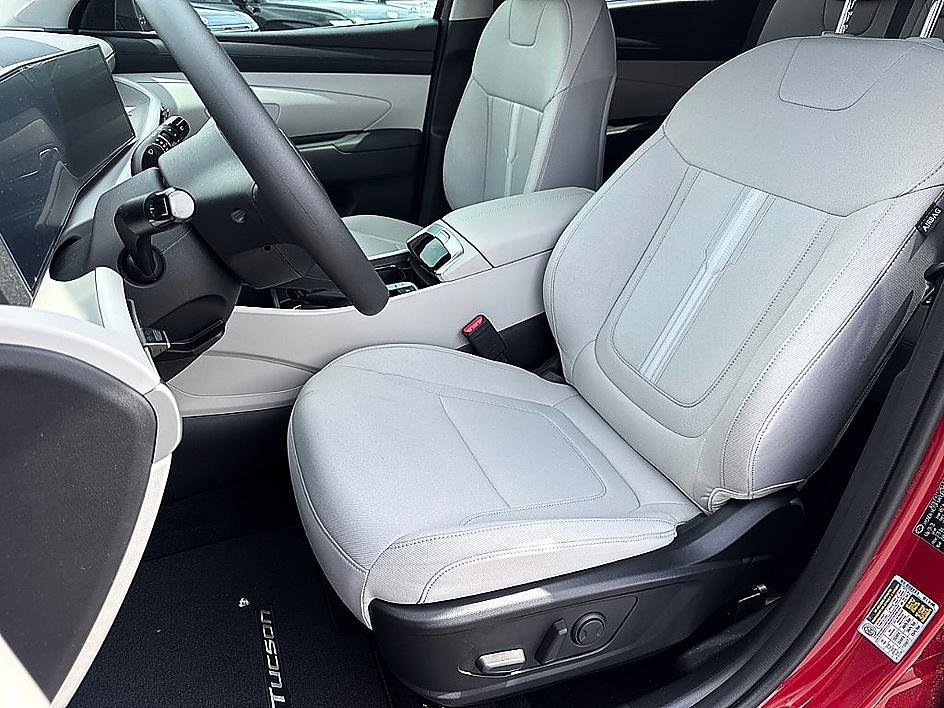 2026 Hyundai Tucson SEL - Photo 9