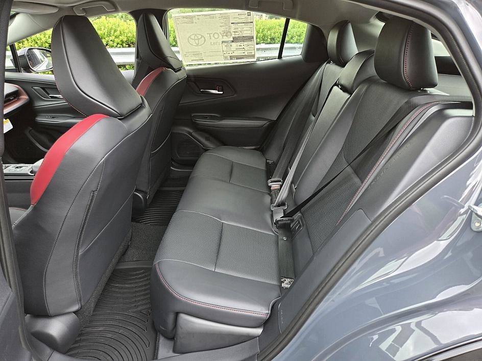 New 2025 Guardian Gray Toyota XSE image 14