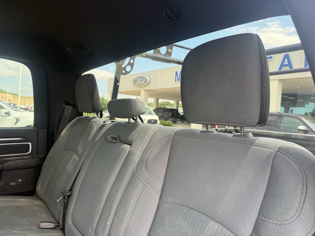 Used 2024  Ram Big Horn image 12