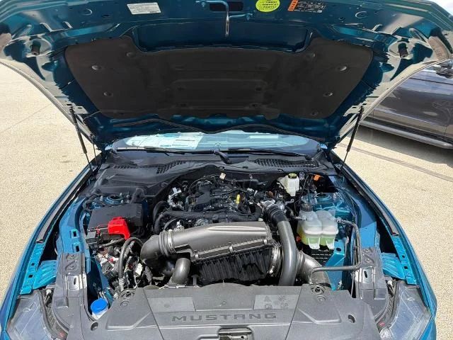 New 2026 Adriatic Blue Metallic Ford EcoBoost® Premium Fastback image 40
