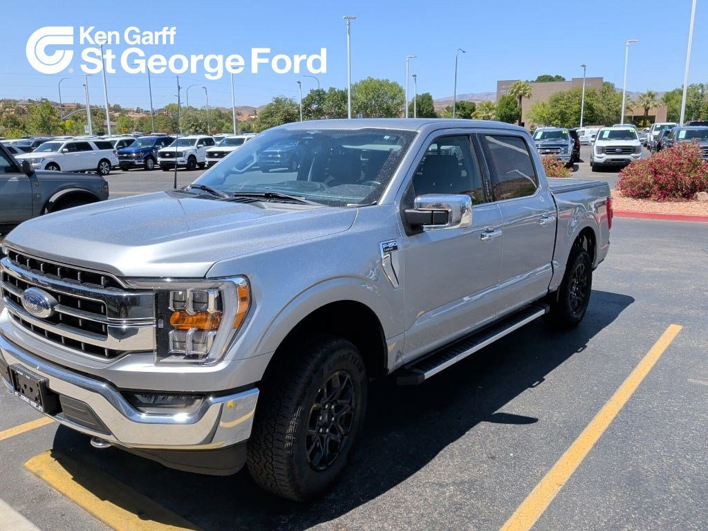 2023 Ford F-150 Lariat 4x4 SuperCrew 5-1/2 Box's photo