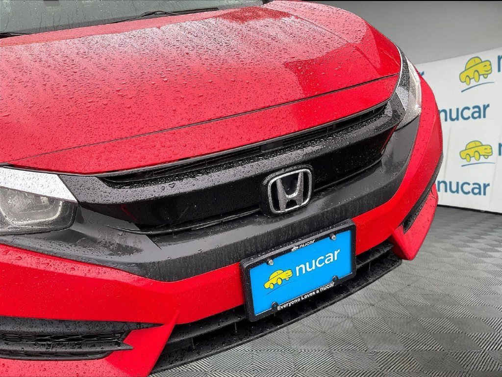 Used 2017 Red Honda LX image 28