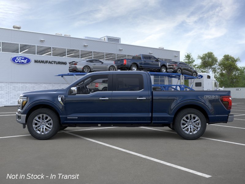 2026 Ford F-150 — photo 4