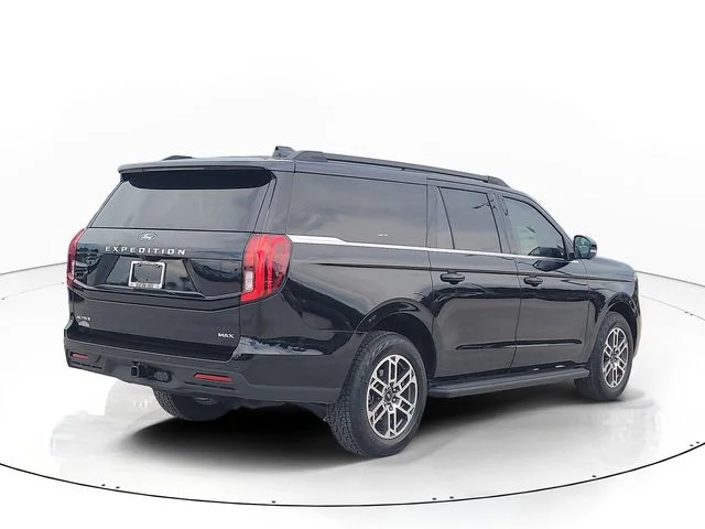 New 2026 Black Metallic Ford Active image 5