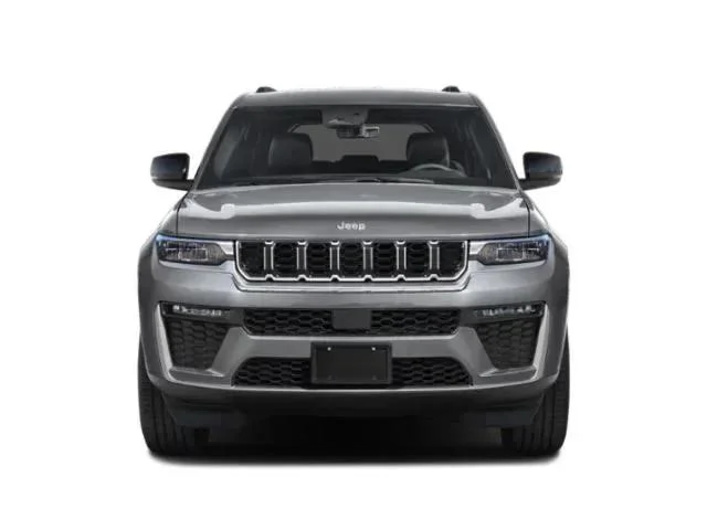 New 2027 Copper Shino Metallic Clear-Coat Paint Jeep Limited Reserve image 4