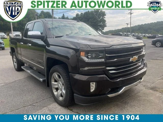 Used 2018 Brown Chevrolet LTZ image 1