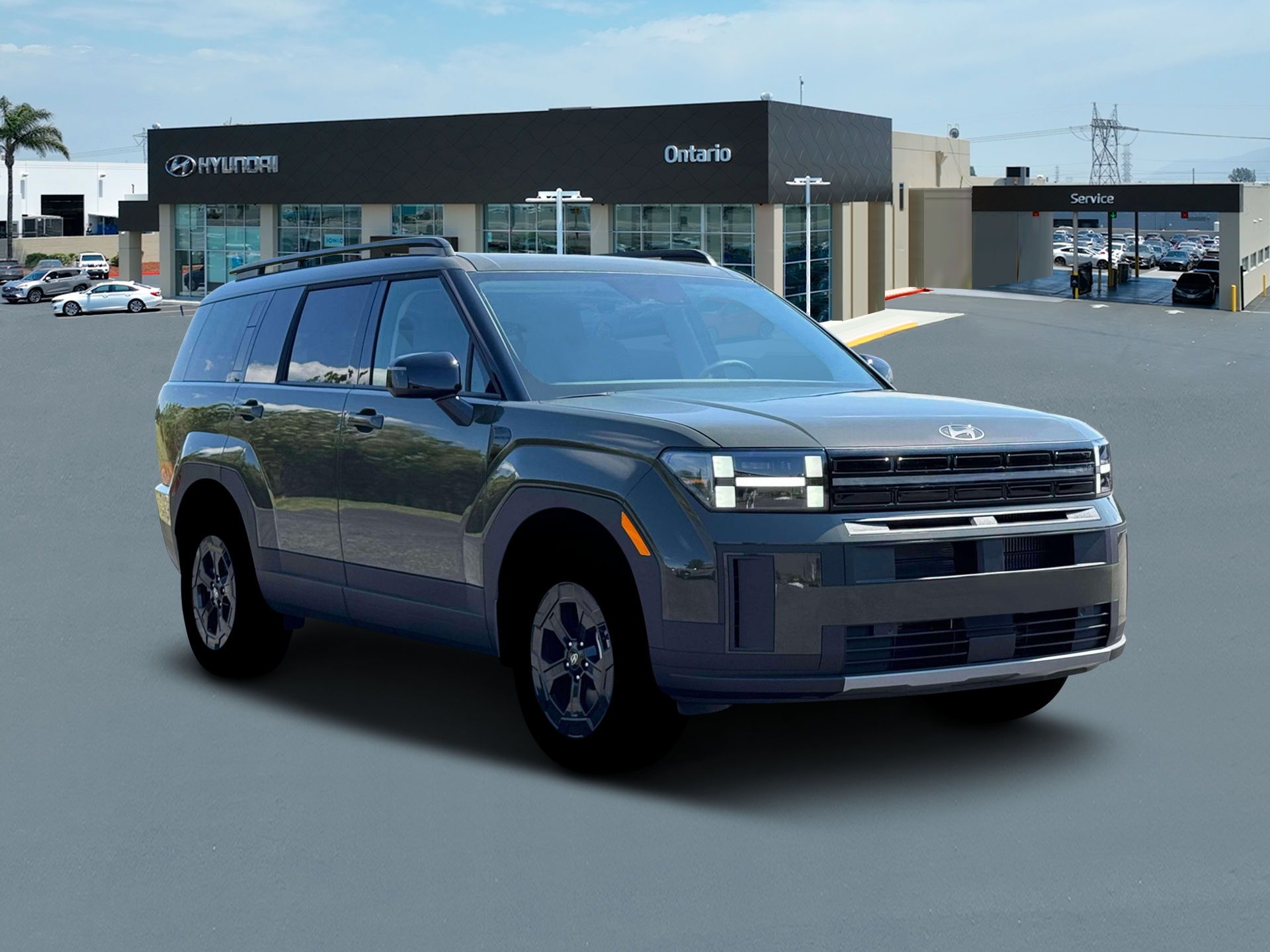 New 2026 Green Hyundai XRT image 11