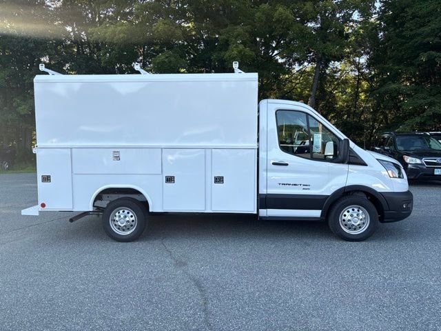 New 2026 White Ford Base image 8