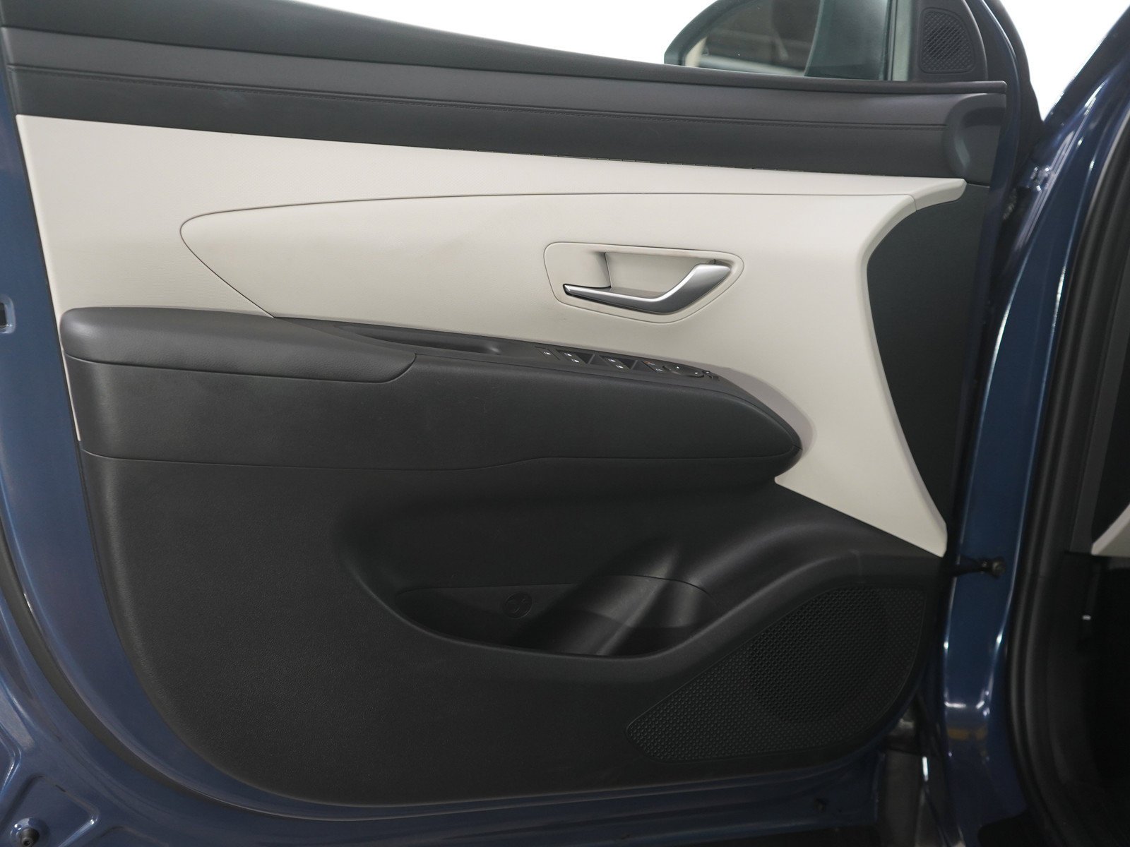 Used 2026 Atlantis Blue Hyundai SEL AWD image 19