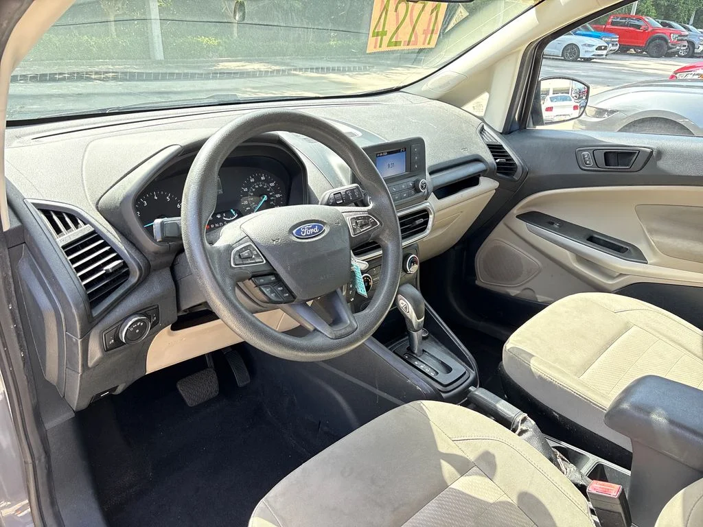 Certified Used 2021  Ford S image 6