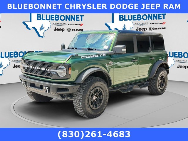 2024 Ford Bronco Wildtrak