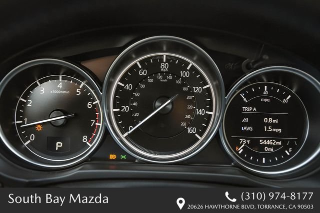 Certified Used 2024 Black Mazda 2.5 S Select Package image 20
