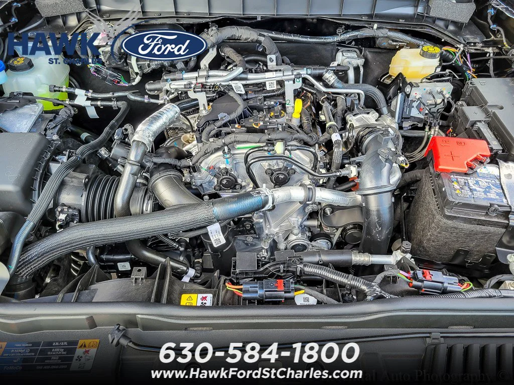New 2026 Shadow Black Ford Big Bend® image 19