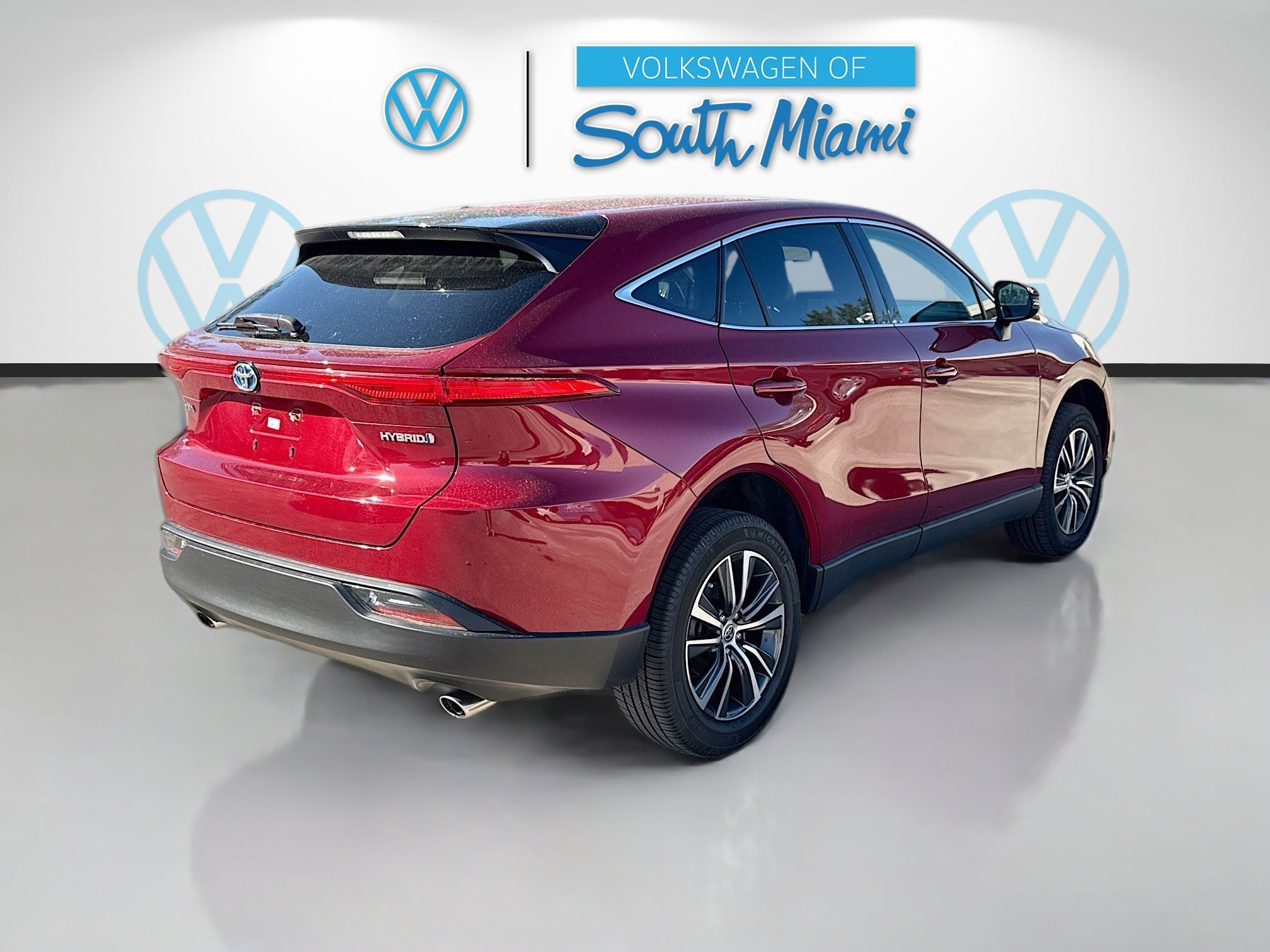 2022 Toyota Venza LE - Photo 7