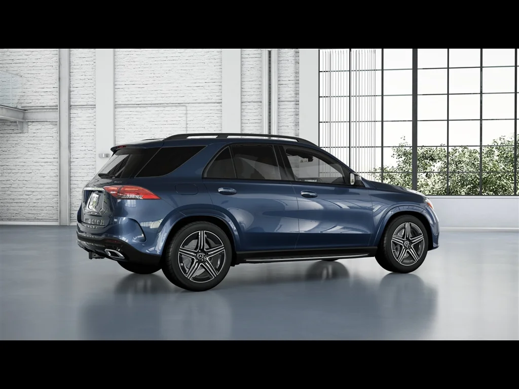 New 2026 Twilight Blue Metallic Mercedes-Benz GLE 450 image 14