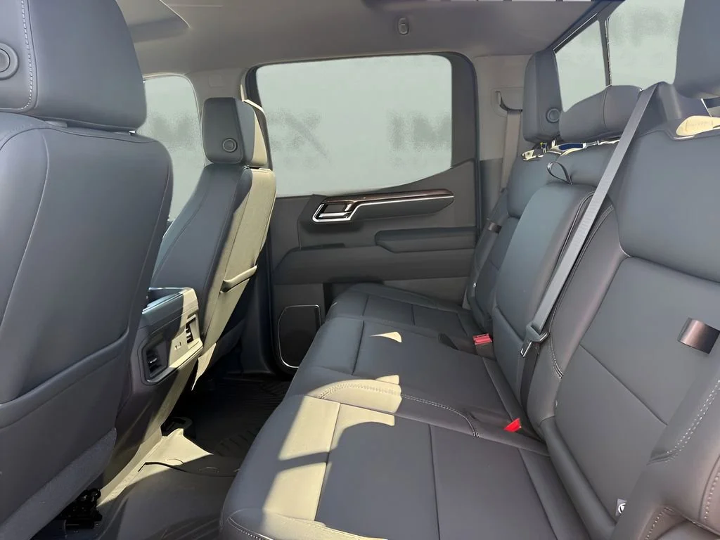 New 2026 Black Chevrolet LT Trail Boss image 15
