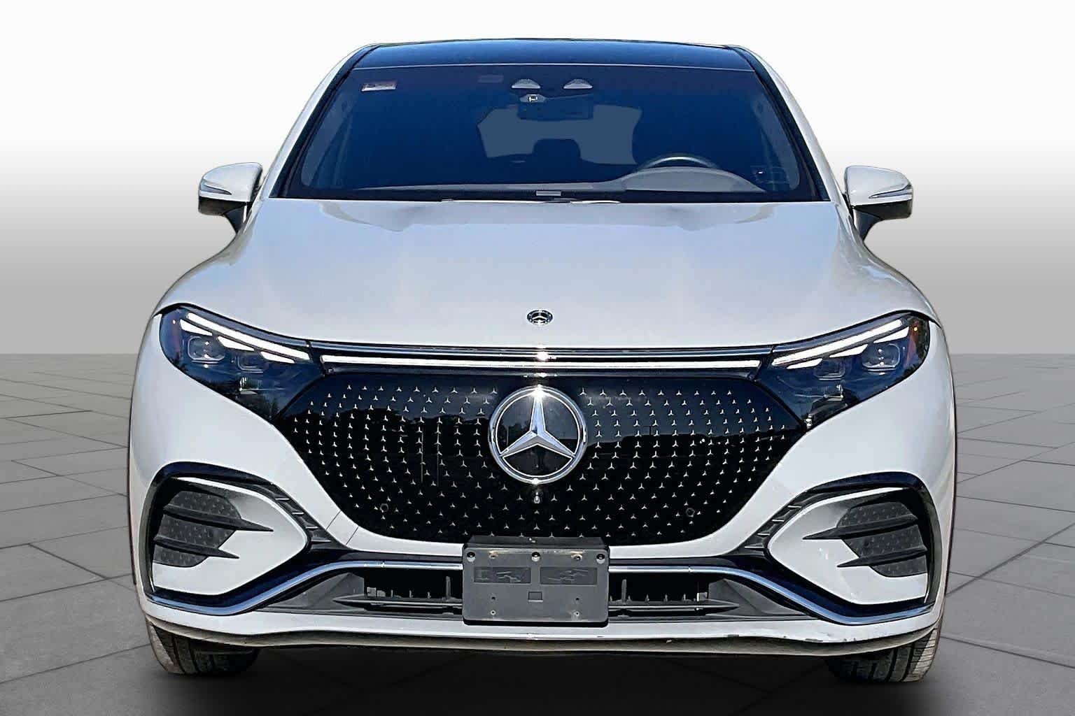 Certified Pre-Owned 2023 Mercedes-Benz EQS 580