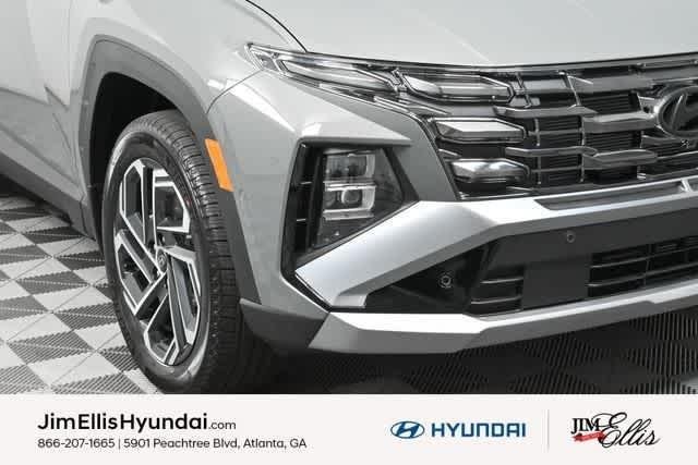 New 2025 Hampton Gray Hyundai Limited AWD image 37