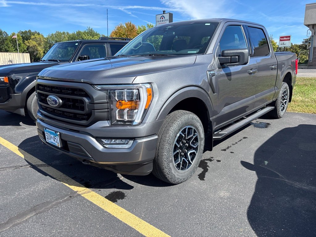 2022 Ford F-150