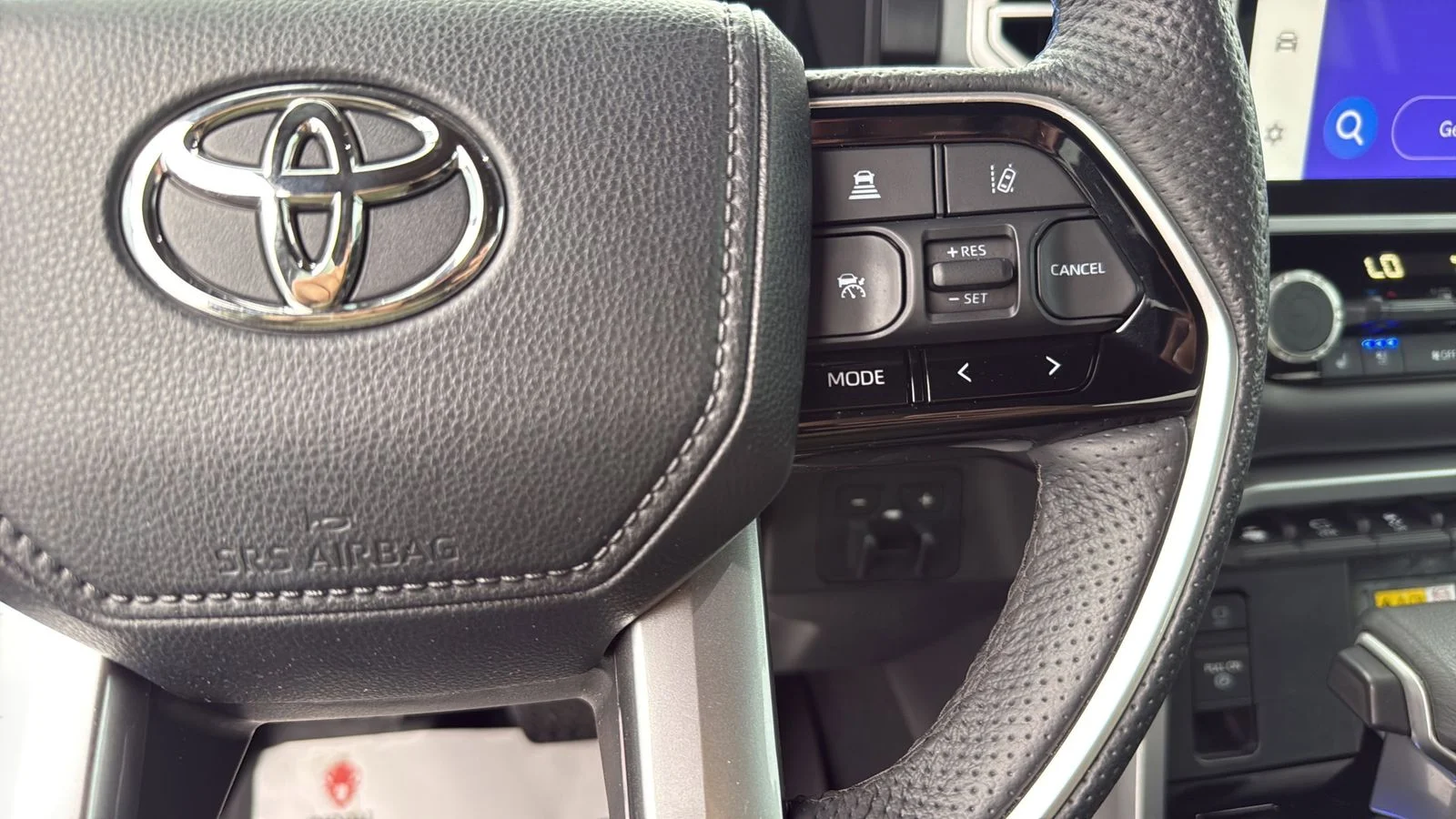Used 2023 Blue Toyota Platinum image 14