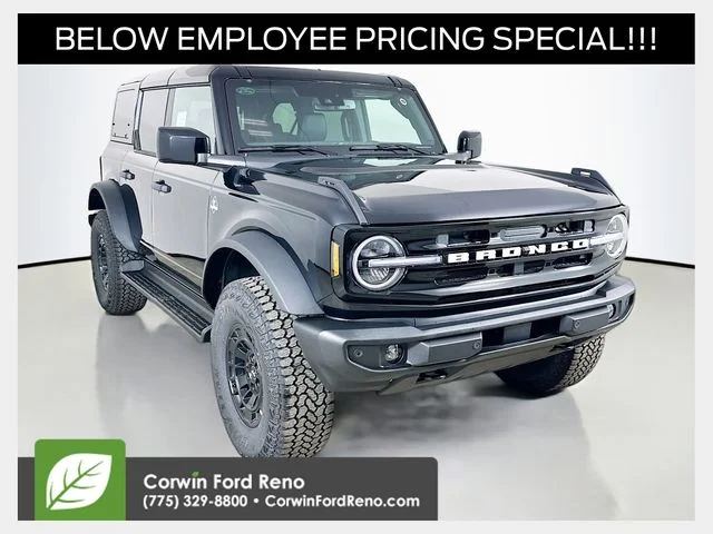 2026 Ford Bronco Outer Banks 4x4's photo
