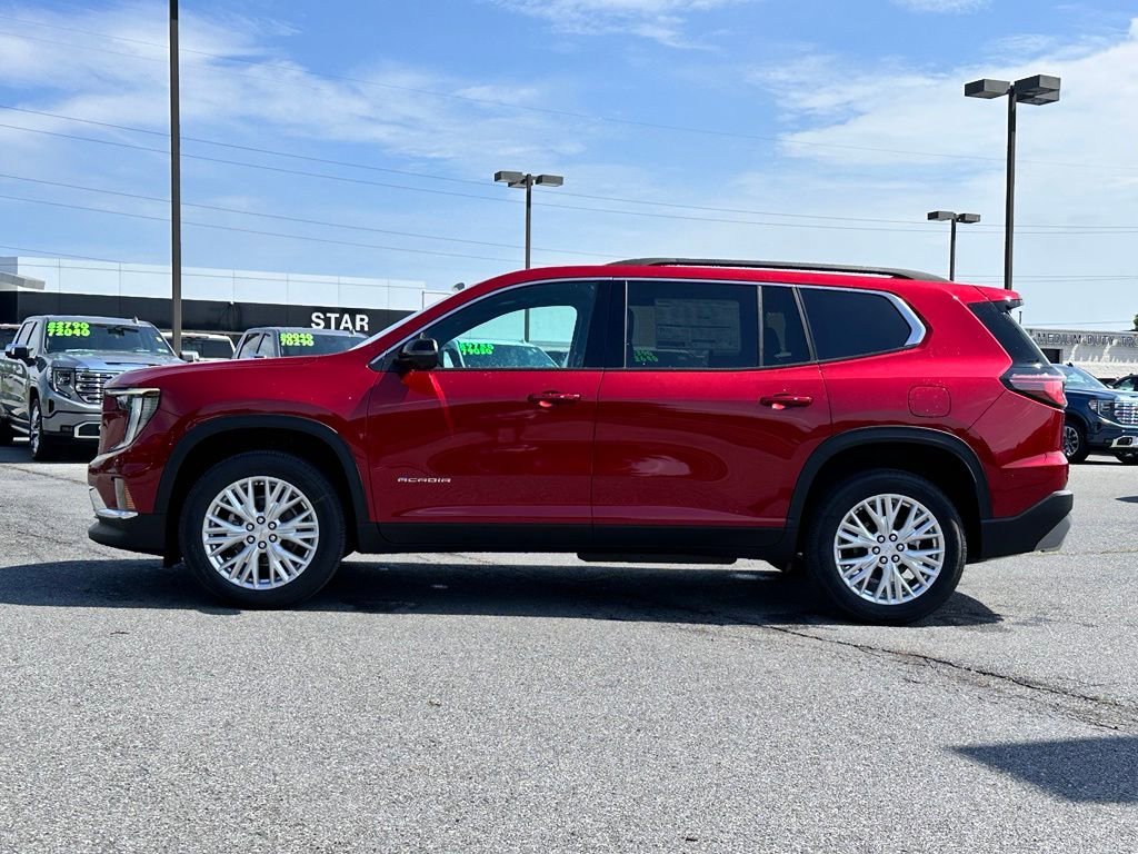 New 2026 Volcanic Red Tintcoat GMC Elevation image 6
