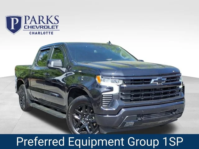 2024 Chevrolet Silverado 1500 RST