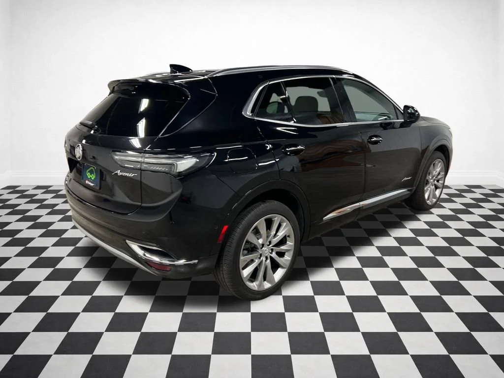 2023 Buick Envision Avenir - Photo 9