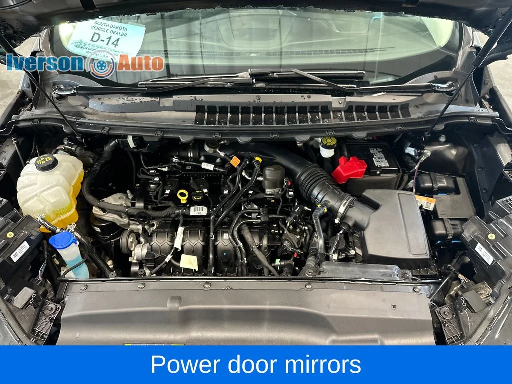 Used 2024 Gray Ford SEL image 21