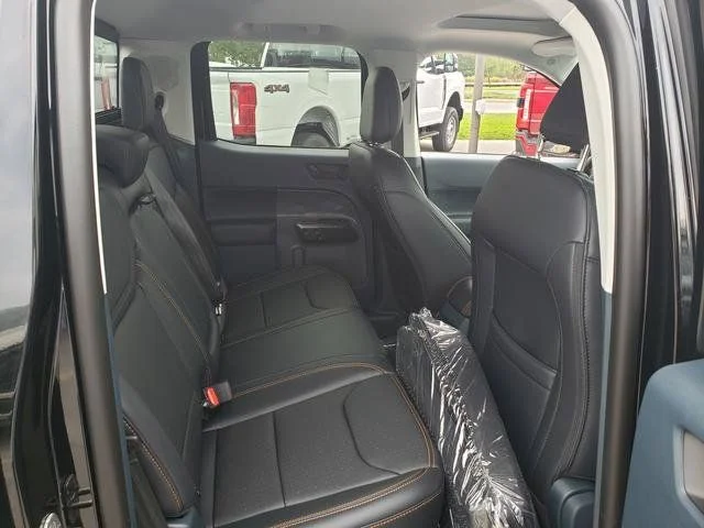 New 2026 Shadow Black Ford Tremor® image 19