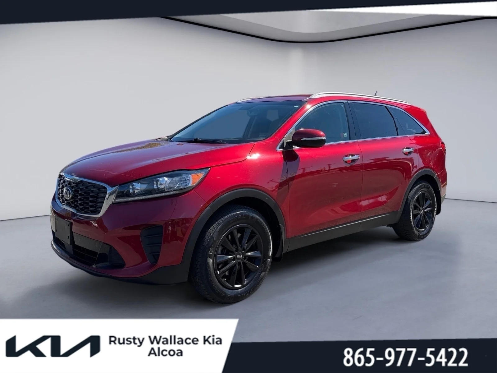 2020 Kia Sorento