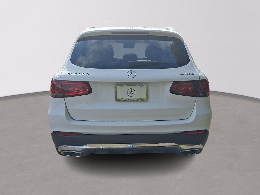 Certified Used 2022  Mercedes-Benz GLC 300 image 5