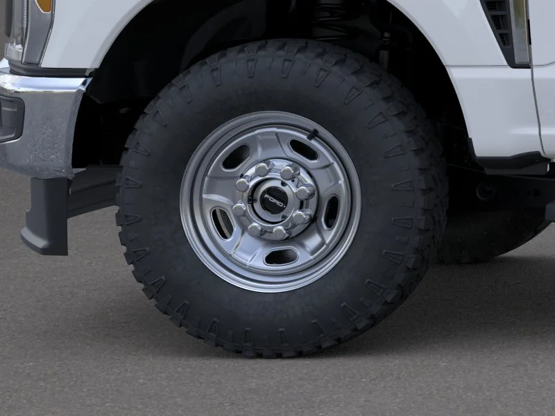 New 2026 Oxford White Ford F-250® XL image 67