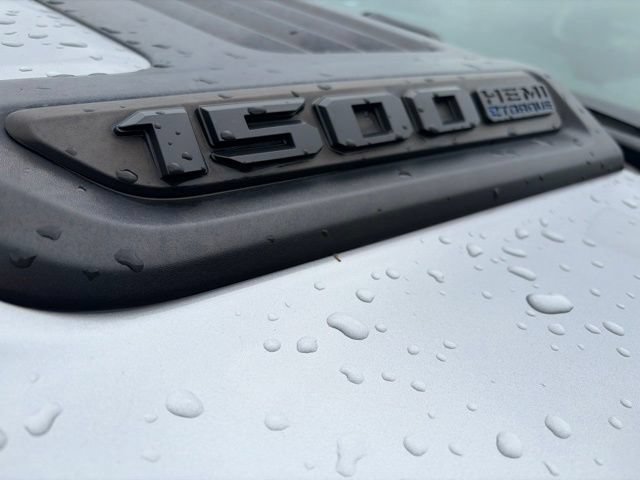 Used 2021 Gray Ram Laramie image 10