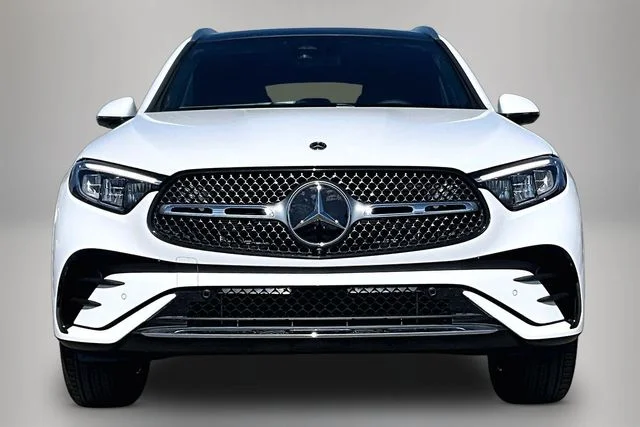 New 2026 Mercedes-Benz GLC GLC 300 4D Sport Utility